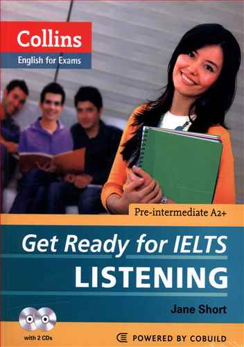Get Ready for IELTS (Listening) 