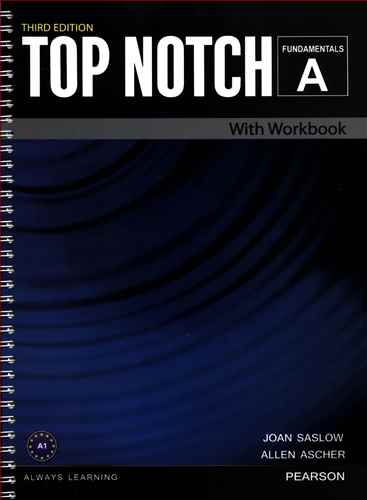 Top Notch (Fundamentals) A1(WB) (فنری)
