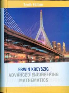 Advanced Engineering Mathematics (Kreyszing)edition10 افست(صفار)