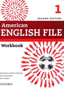 (American English File (WorkBook)(Second Edition 1