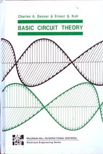 Basic Circuit Theory (desoer) edition 1(صفار) افست