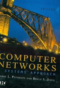 Computer networks (peterson) edition 5(صفار) افست