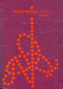 Mechanics (symon) edition 3(صفار) افست