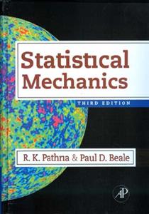 Statistical mechanics (pathria)edition3 افست (صفار)