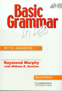 Basic Grammar in Use With Answers + CD 