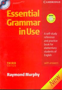 Essential Grammar in Use + CD 