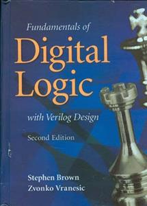fundamentals Of Digital Logic (brown) edition 2(صفار) افست